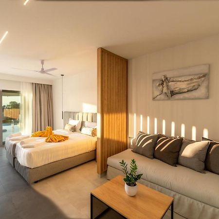 Thimios Suites Adults Only Acharavi  Exterior photo