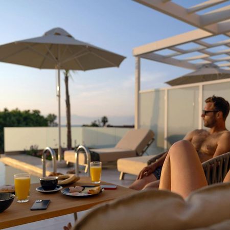 Thimios Suites Adults Only Acharavi  Exterior photo