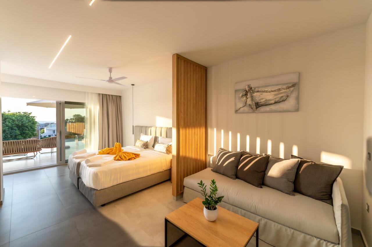 Thimios Suites Adults Only Acharavi  Exterior photo