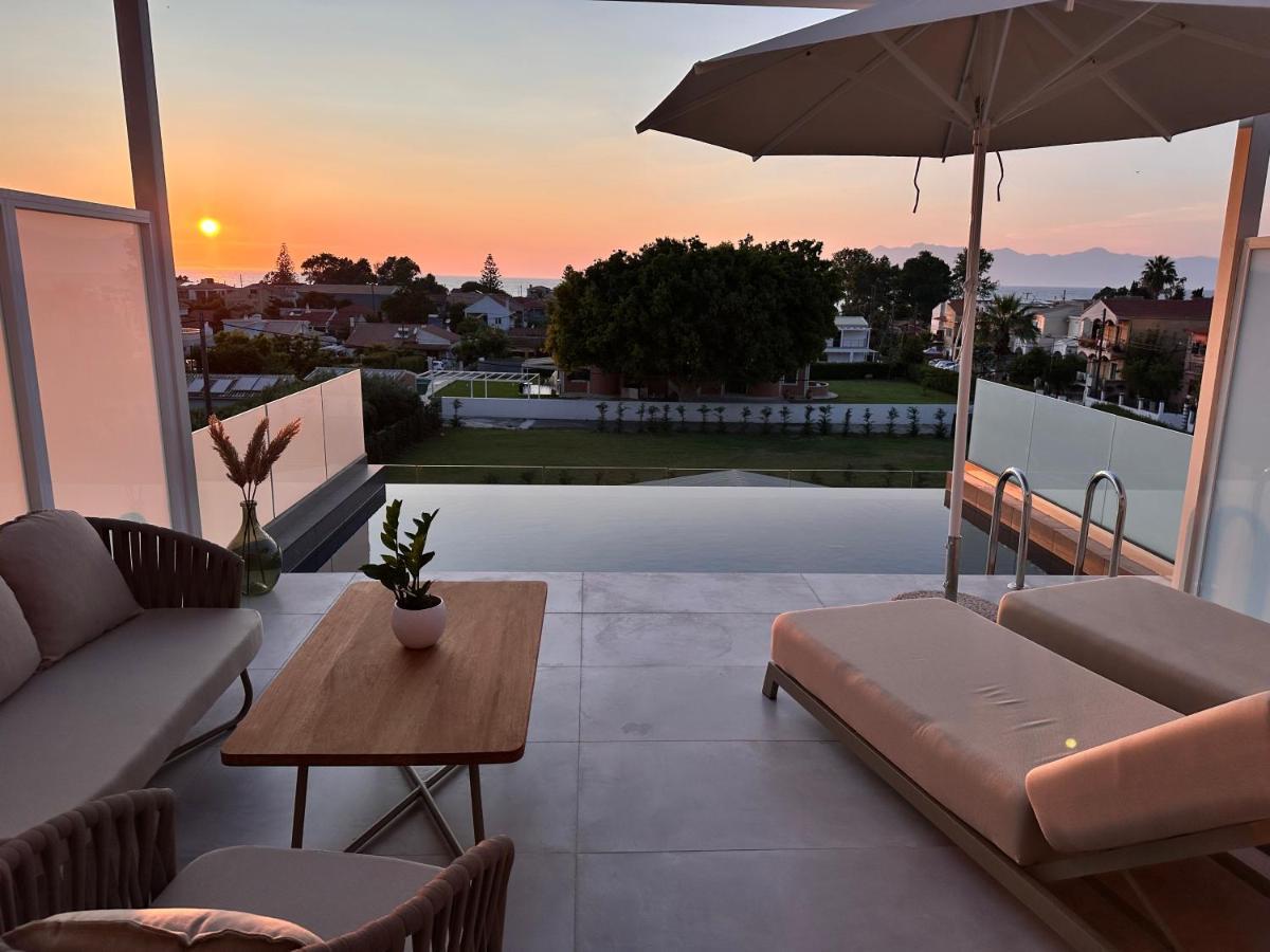 Thimios Suites Adults Only Acharavi  Exterior photo