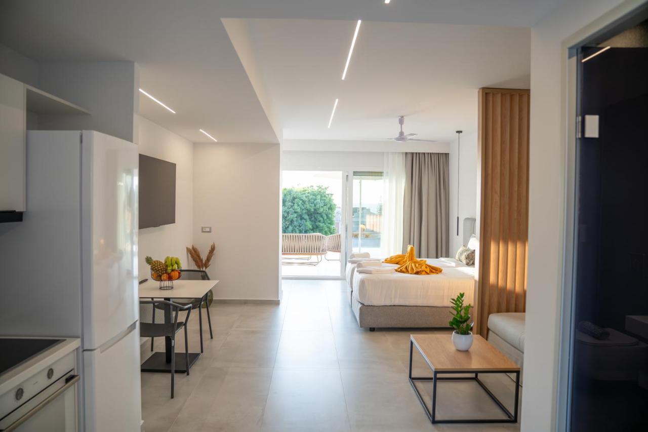 Thimios Suites Adults Only Acharavi  Exterior photo