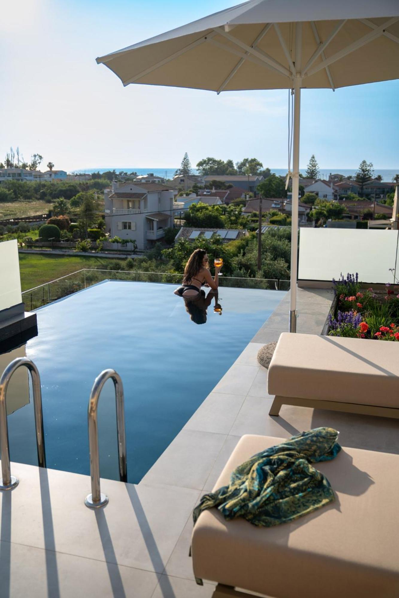 Thimios Suites Adults Only Acharavi  Exterior photo
