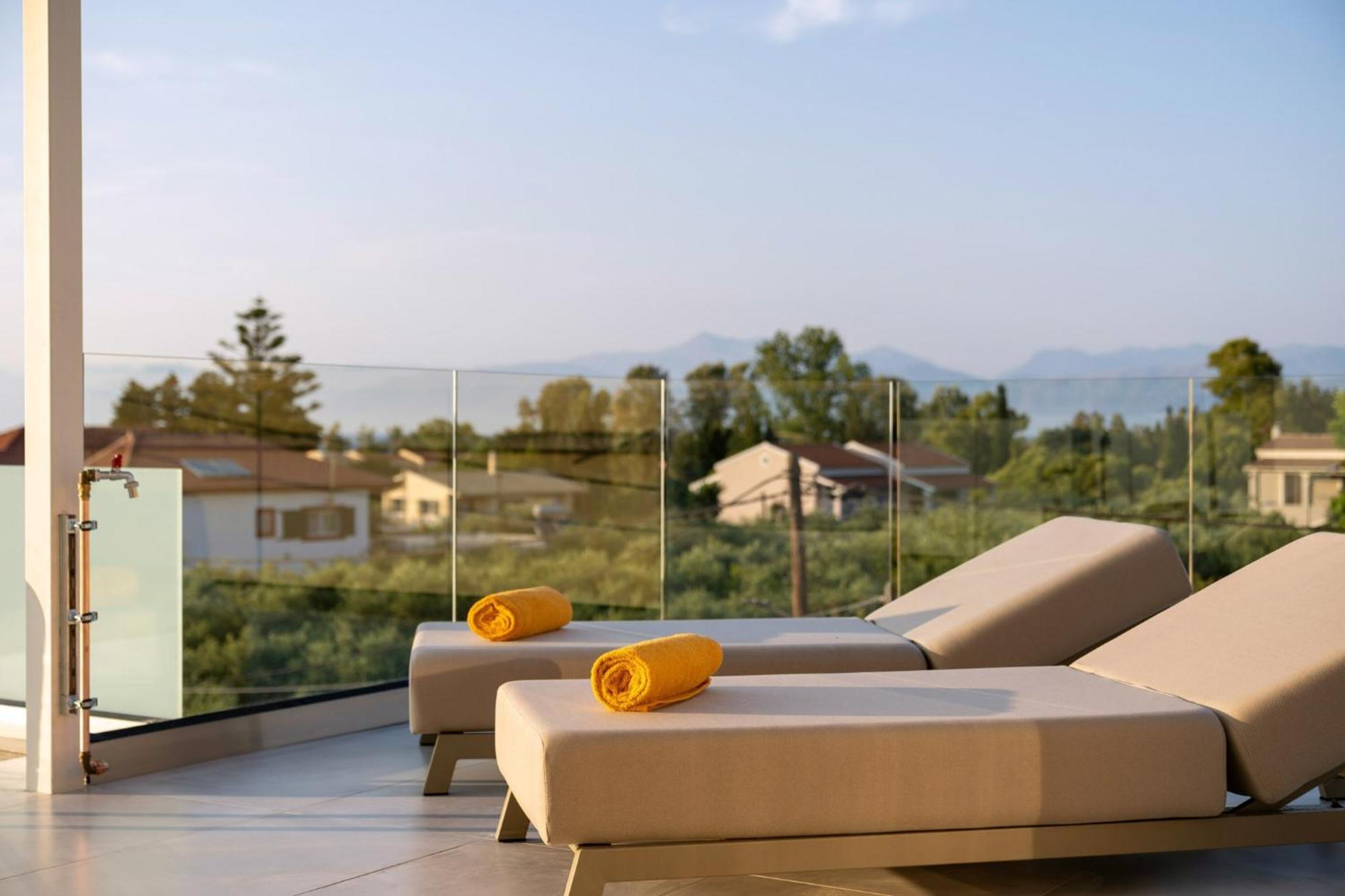 Thimios Suites Adults Only Acharavi  Exterior photo