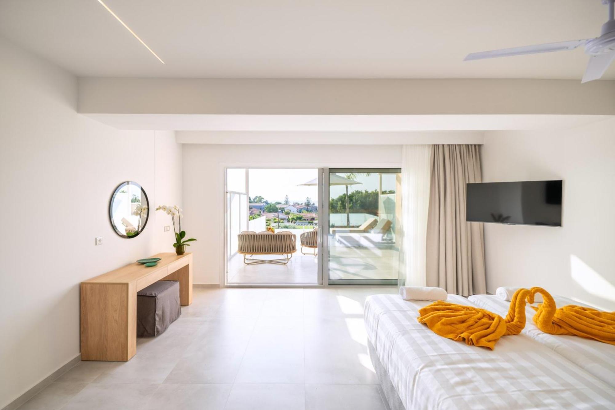 Thimios Suites Adults Only Acharavi  Exterior photo