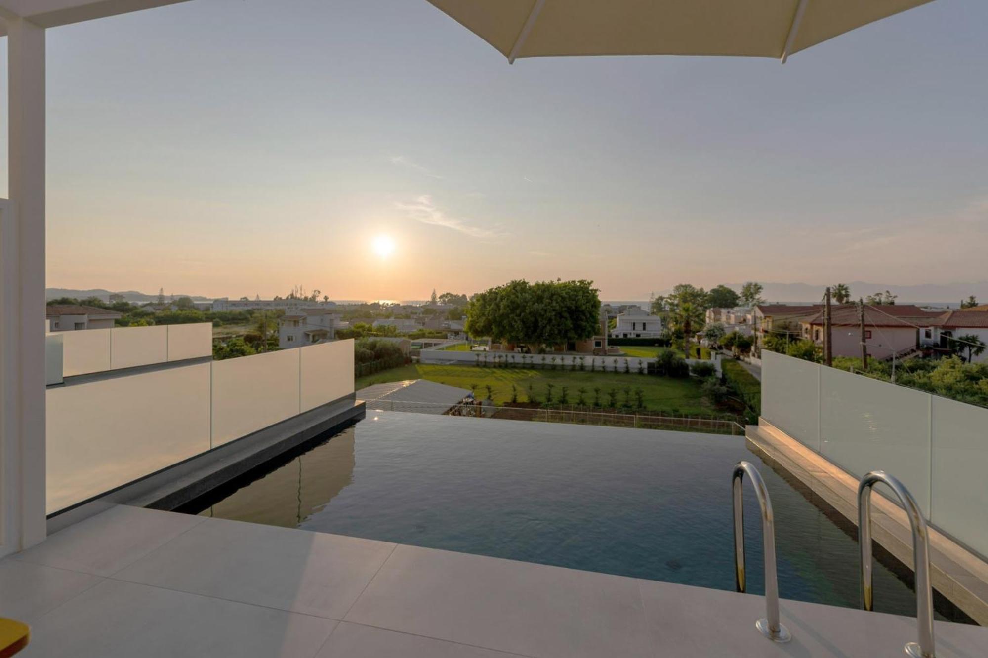 Thimios Suites Adults Only Acharavi  Exterior photo