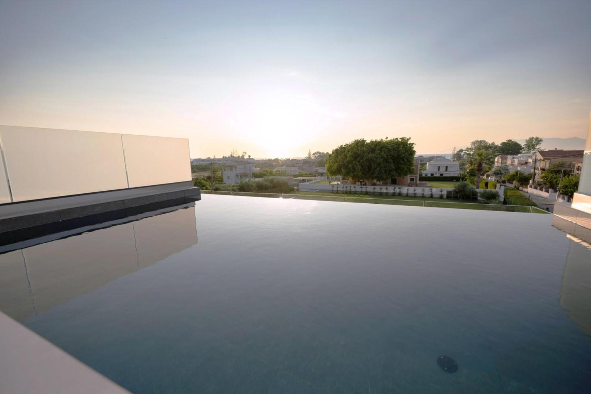 Thimios Suites Adults Only Acharavi  Exterior photo
