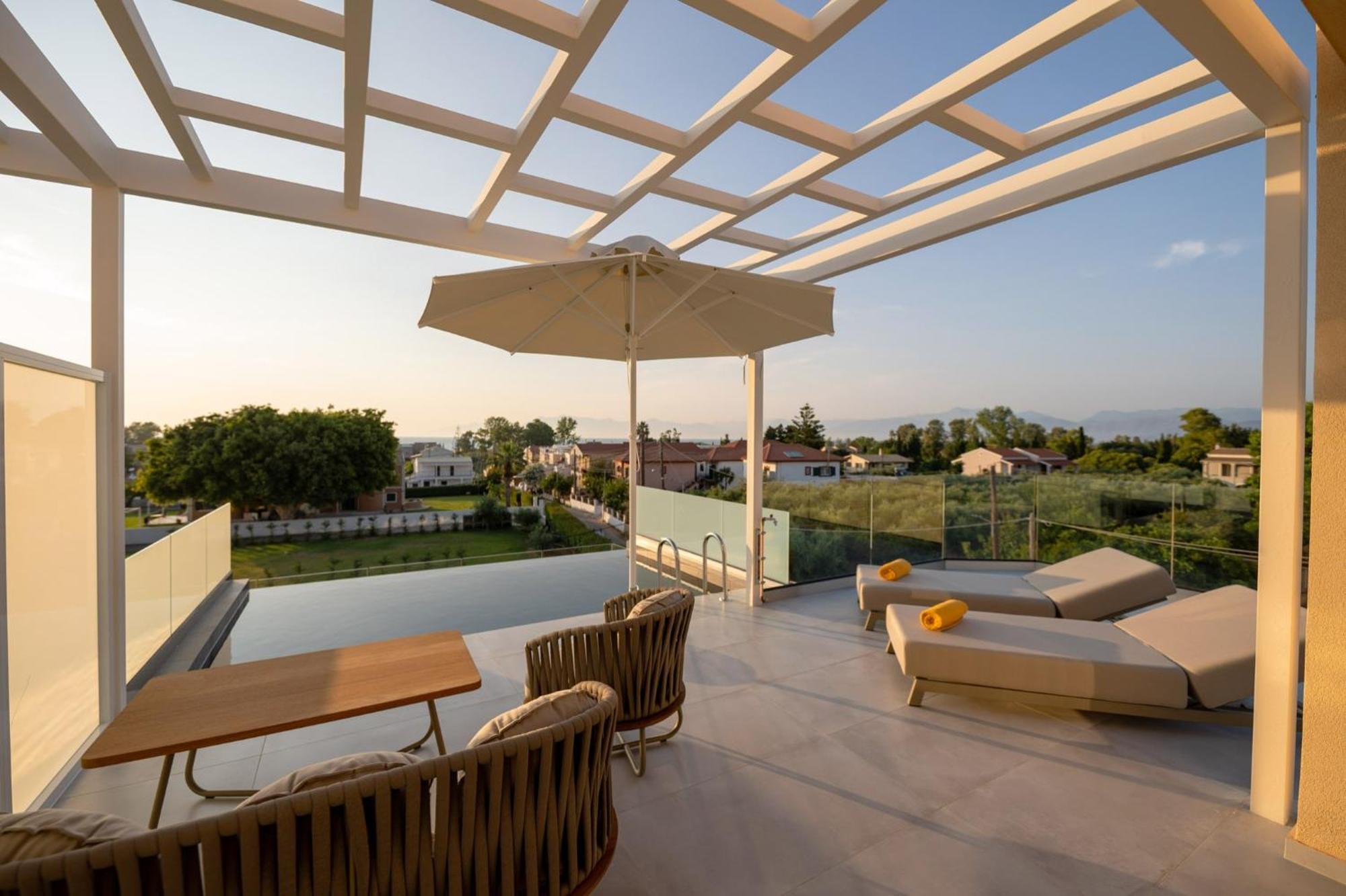 Thimios Suites Adults Only Acharavi  Exterior photo