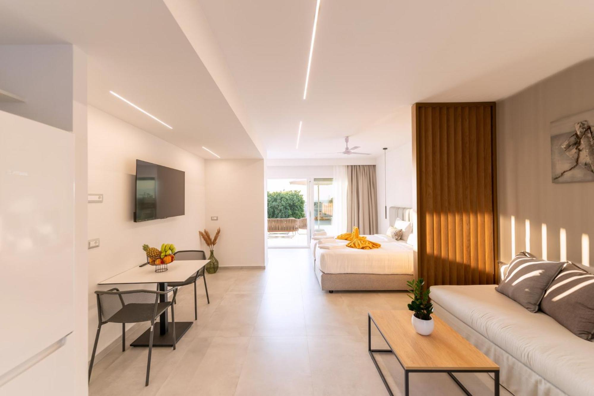 Thimios Suites Adults Only Acharavi  Exterior photo