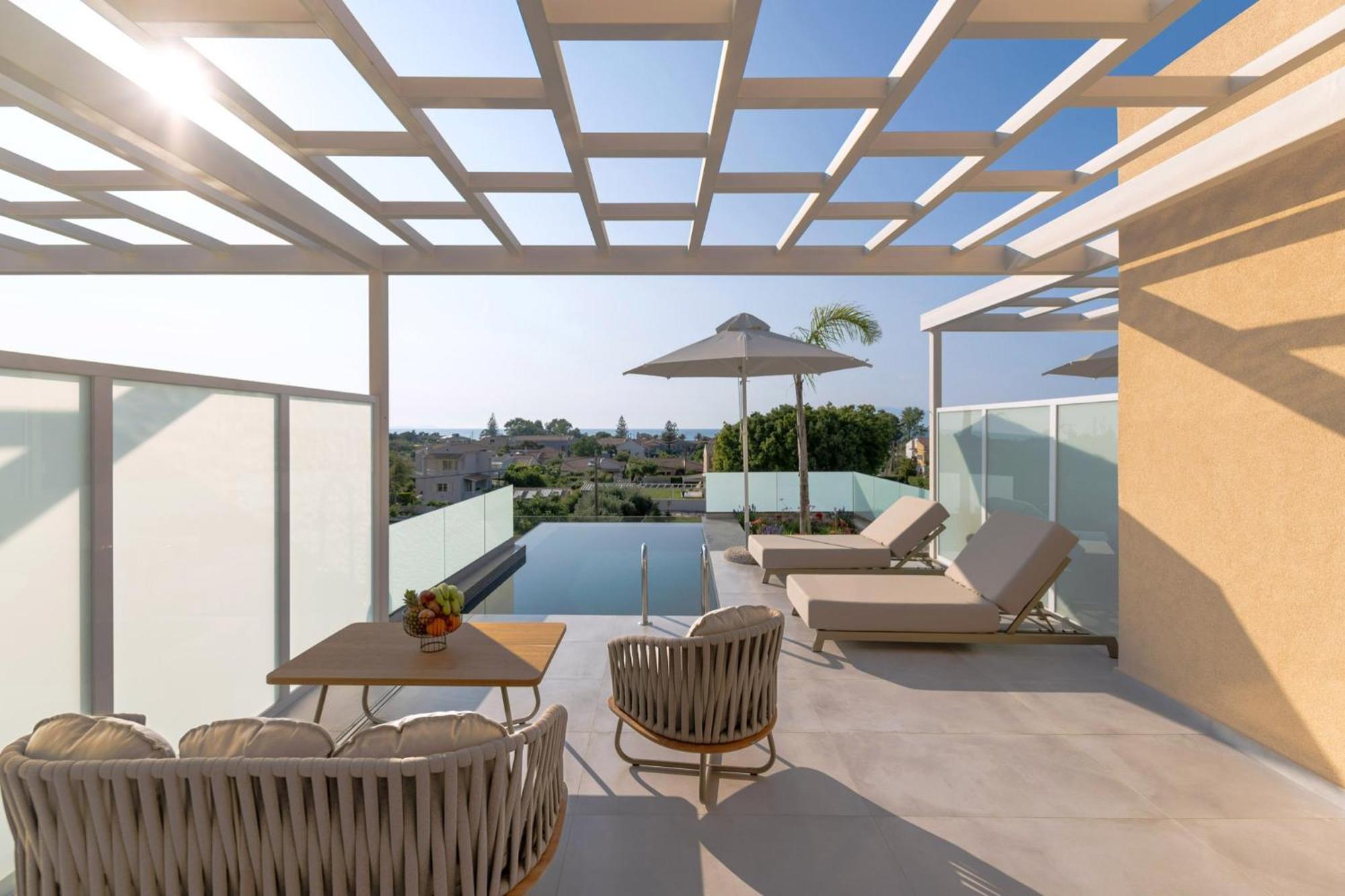 Thimios Suites Adults Only Acharavi  Exterior photo